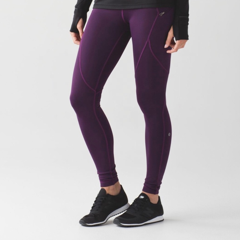 Lululemon First Mile Tech Tight